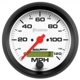 Phantom® In-Dash Electric Speedometer